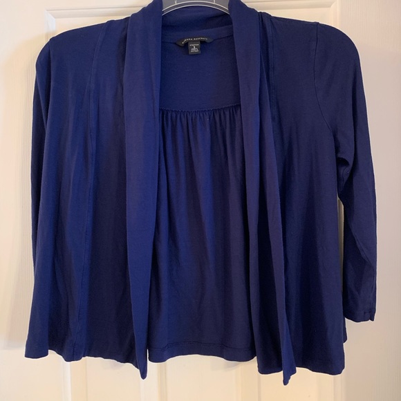 Banana Republic Tops - 🛍 Banana Republic lightweight swing cardigan